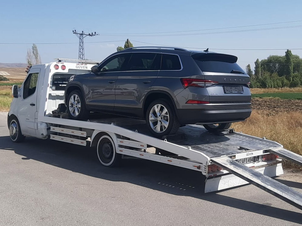 Darende Oto Kurtarma